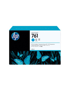 HP DESIGNJET T7100 CARTUCHO CIAN N761 400ML